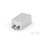 TE Connectivity, Corcom EMC 20A 250 V ac 50/60Hz, Flange Mount RFI Filter, Fast-On, Single Phase