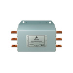 EPCOS, B84143B 180A 300/520 V ac, Through Hole EMC Filter, Busbar 3 Phase