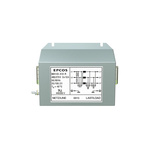 EPCOS, B84143 480A 480 V 50 Hz, 60 Hz, Chassis Mount Power Line Filter, Solder 3 Phase