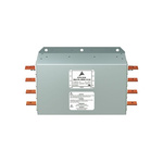 EPCOS, B84144 250A 520 V 50 Hz, 60 Hz, Chassis Mount Power Line Filter, Solder 3 Phase