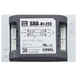 Cosel, SNA 1A ±50 V dc, DIN Rail RFI Filter