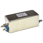 EPCOS, B84113H 36A 250 V ac/dc 50 → 60Hz, Chassis Mount EMC Filter, Screw, Single Phase