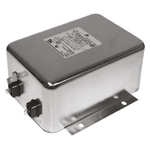 TE Connectivity, Corcom T 10A 250 V ac 50/60Hz, Flange Mount RFI Filter, Fast-On, Single Phase