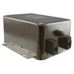 TE Connectivity, Corcom FC 16A 250 V ac, Flange Mount Power Line Filter, Terminal Block, Single Phase