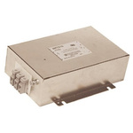 TE Connectivity, Corcom FCD 36A 480 V ac, Flange Mount Power Line Filter, Terminal Block 3 Phase
