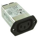 TE Connectivity Power Line Filter, Single Phase