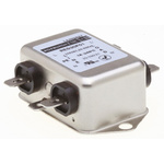 Roxburgh EMC, RES30 1A 250 V ac DC → 60Hz, Chassis Mount RFI Filter, Fast-On, Single Phase