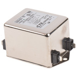 TE Connectivity, Corcom HZ 20A 250 V ac 50Hz, Flange Mount EMI Filter, Fast-On, Single Phase