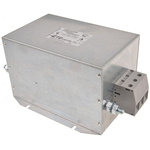 TE Connectivity, Corcom FCD 110A 480/277 V ac 50Hz, Flange Mount Power Line Filter, Screw 3 Phase