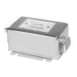TE Connectivity, Corcom FCD 230A 480/277 V ac 50Hz, Flange Mount Power Line Filter, Screw 3 Phase