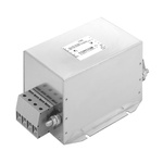 TE Connectivity, Corcom AYC 16A 480/277 V ac 50Hz, Flange Mount RFI Filter, Screw 3 Phase