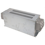 TE Connectivity, Corcom BCF 180A 277 (PH to G) V ac, 480 (PH to PH) V ac 50 Hz, 60 Hz, Flange Mount RFI Filter, Screw 3