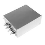 TE Connectivity, Corcom AYT 20A 250 (PH → G) V ac, 440 (PH → PH) V ac 50 Hz, 60 Hz, Flange Mount RFI