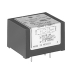 TE Connectivity, Corcom EDP 10A 250 V ac 50Hz, Through Hole RFI Filter, PCB Pin, Single Phase