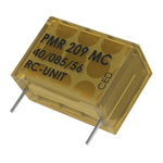 KEMET RC Capacitor 100nF 47Ω Tolerance ±20% 250 V ac, 630 V dc 1-way Through Hole PMR209 Series