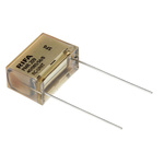 KEMET RC Capacitor 220nF 47Ω Tolerance ±20% 250 V ac, 630 V dc 1-way Through Hole PMR209 Series