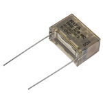 KEMET RC Capacitor 220nF 100Ω Tolerance ±20% 250 V ac, 630 V dc 1-way Through Hole PMR209 Series