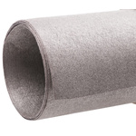 Saint-Gobain Copper Coated Non-Woven PET Fabric Shielding Sheet, 1m x 1m x 0.11mm