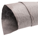 Saint-Gobain Copper Coated Non-Woven PET Fabric Shielding Sheet, 3m x 1m x 0.11mm