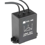 RS PRO RC Capacitor 330nF 33Ω Tolerance ±20% 500V ac 3-ways Chassis Mount DLFP Series