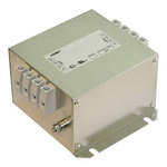 KEMET, FLLD4 16A 530/305 V ac 50 → 60Hz, Chassis Mount EMC Filter, Terminal Block 3 Phase