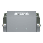 EPCOS, B84143A*R107 100A 520 V ac 50 → 60Hz, Panel Mount EMC Filter, Screw 3 Phase