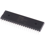Zilog Z84C0010PEG, 8bit Z80 Microcontroller, Z80, 10MHz ROMLess, 40-Pin PDIP