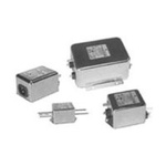 TE Connectivity, Corcom HT 15A 250 V ac 50/60Hz, Flange Mount RFI Filter, Fast-On, Single Phase
