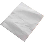 Sunhayato Aluminium Shielding Sheet, 210mm x 160mm x 0.08mm