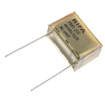 KEMET RC Capacitor 220nF 470Ω Tolerance ±20% 250 V ac, 630 V dc 1-way Through Hole PMR209 Series