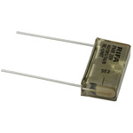 KEMET RC Capacitor 100nF 100Ω Tolerance ±20% 250 V ac, 630 V dc 1-way Through Hole PMR209 Series
