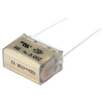 KEMET RC Capacitor 100nF 470Ω Tolerance ±20% 250 V ac, 630 V dc 1-way Through Hole PMR209 Series