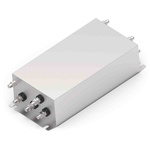TE Connectivity, KES 150A 440 V ac 50 → 60Hz, Chassis Mount EMI Filter, Threaded Bolt 3 Phase