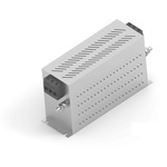 TE Connectivity, KEM-BS 100A 440 V ac 50 → 60Hz, Chassis Mount EMI Filter, Terminal Block 3 Phase