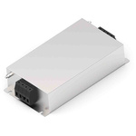 TE Connectivity, KEV 20A 520 V ac 50/60Hz, Chassis Mount EMI Filter, Terminal Block 3 Phase