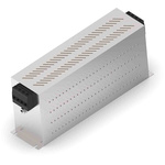 TE Connectivity, KEV-BS 75A 520 V ac 50 → 60Hz, Chassis Mount EMI Filter, Terminal Block 3 Phase