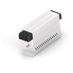 TE Connectivity, KEV-BS 150A 520 V ac 50 → 60Hz, Chassis Mount EMI Filter, Terminal Block 3 Phase