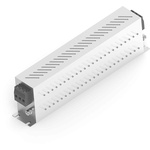 TE Connectivity, KEM-BS 42A 520 V ac 50 → 60Hz, Chassis Mount EMI Filter, Terminal Block 3 Phase