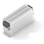 TE Connectivity, KEP-BS 75A 520 V ac 50 → 60Hz, Chassis Mount EMI Filter, Terminal Block 3 Phase