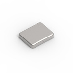Wurth Elektronik Tin Plated Steel Shielding Cage Seamless Cover, 17.2 x 13.9 x 3mm