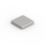 Wurth Elektronik Tin Plated Steel Shielding Cage Seamless Cover, 26.3 x 26.3 x 4mm