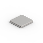 Wurth Elektronik Tin Plated Steel Shielding Cage Seamless Cover, 31.8 x 30.6 x 4mm