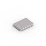 Wurth Elektronik Tin Plated Steel Shielding Cage Seamless Cover, 32.9 x 24.4 x 4mm