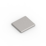 Wurth Elektronik Tin Plated Steel Shielding Cage Seamless Cover, 34.2 x 30.7 x 3.2mm
