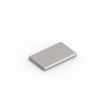 Wurth Elektronik Tin Plated Steel Shielding Cage Seamless Cover, 35.1 x 22.1 x 2.8mm