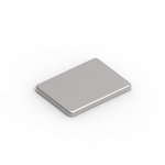 Wurth Elektronik Tin Plated Steel Shielding Cage Seamless Cover, 51.7 x 39 x 4mm