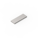 Wurth Elektronik Tin Plated Steel Shielding Cage Seamless Cover, 59.9 x 21.2 x 3mm