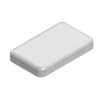Masach Tech Tin Plated Steel Shielding Cage Seamless Cover, 15.2 x 9.3 x 2mm