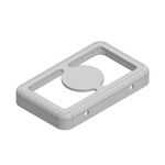 Masach Tech Tin Plated Steel Shielding Cage Seamless Frame, 14.8 x 8.9 x 2mm