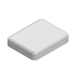 Masach Tech Tin Plated Steel Shielding Cage Seamless Cover, 17.2 x 13.9 x 3mm
